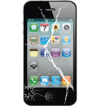 iPhone 4 Repair Oxford