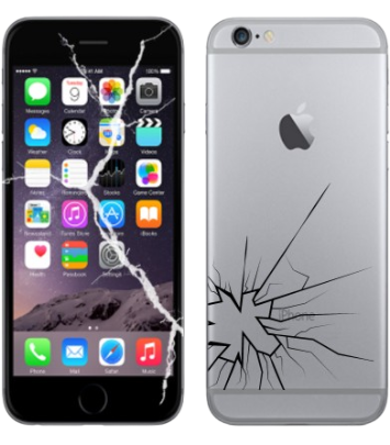 iPhone 6 Repair Oxford