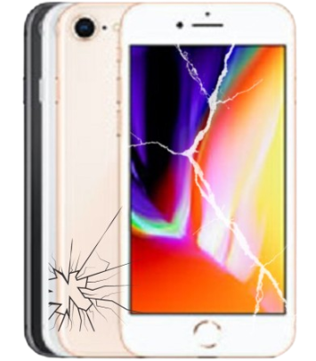 iPhone 8 Repair Oxford