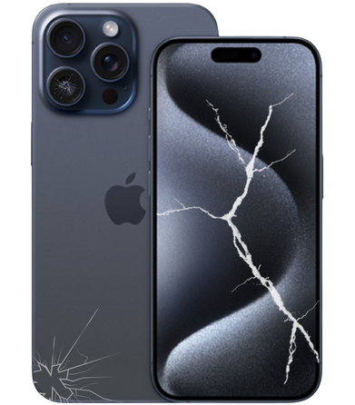 iPhone 15 Pro Repair Oxford