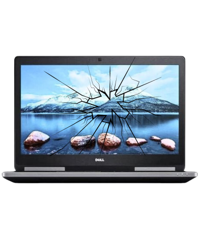 Dell Precision M7720 Intel Core i7 6820HQ