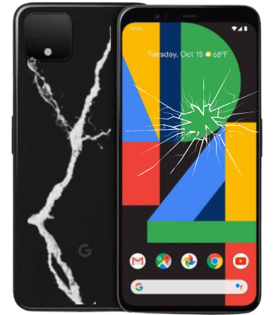 Google Pixel 4 XL Repair Oxford