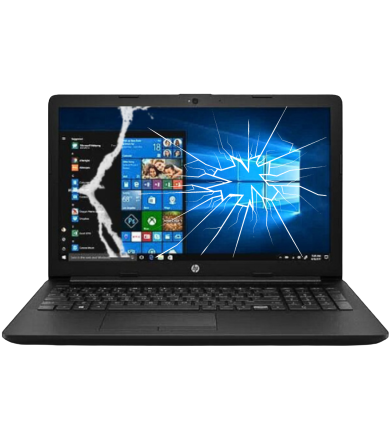 Hp 15 Athlon Dual Core 300u Laptop