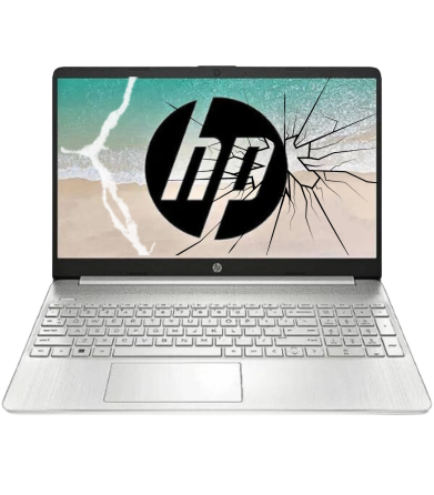 HP 15s-fq3071TU Intel Celeron N4500