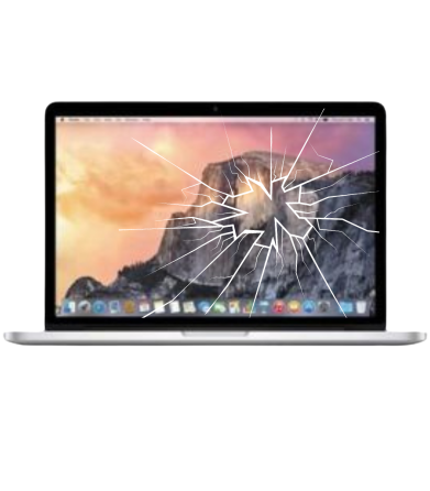 MacBook Pro 15 With Touch Bar-A1990 (2019) Repair Oxford