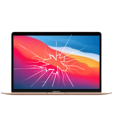 MacBook Air M1 (2020) Repair Oxford